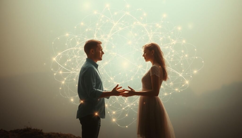 mediumship telepathy energy