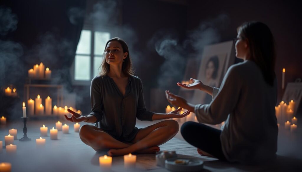 mediumship training