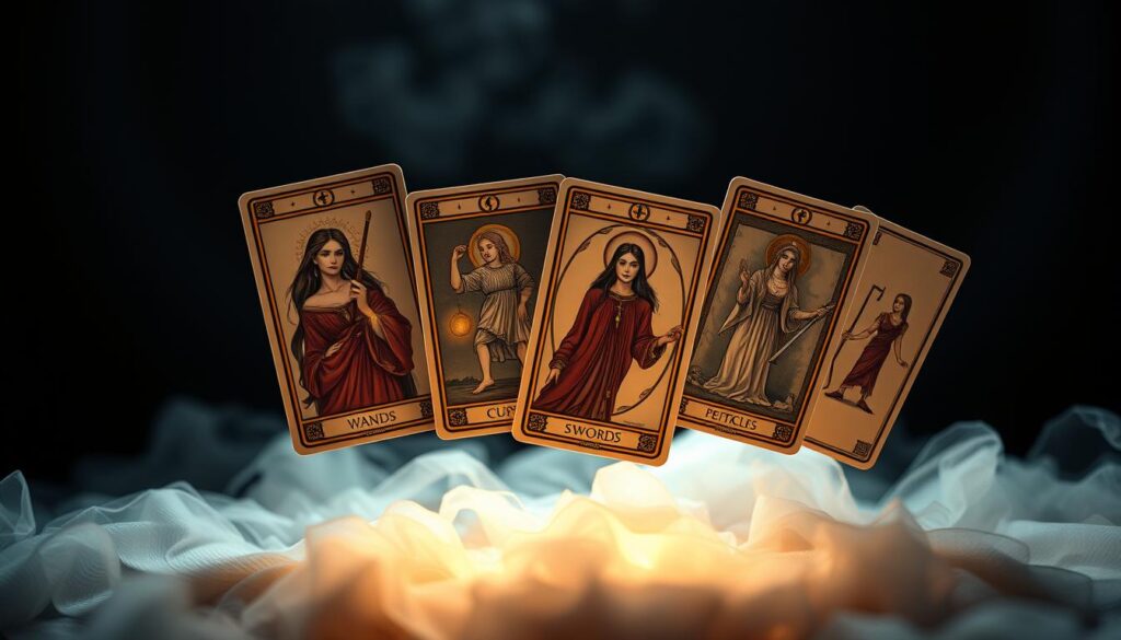minor arcana minor arcana