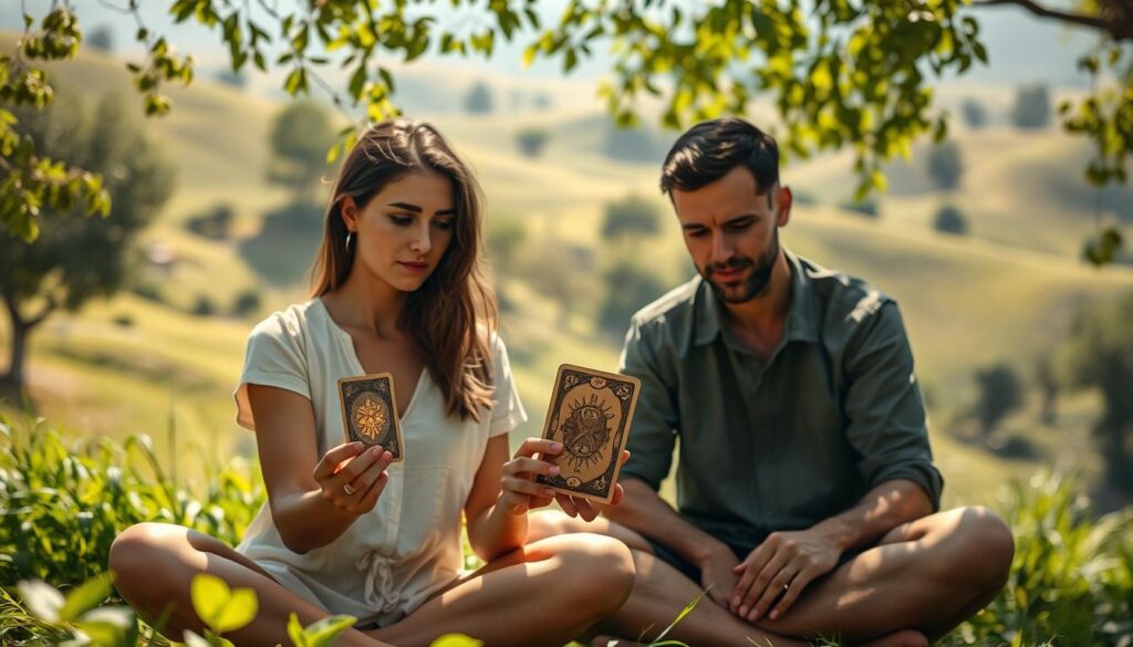 minor arcana guidance