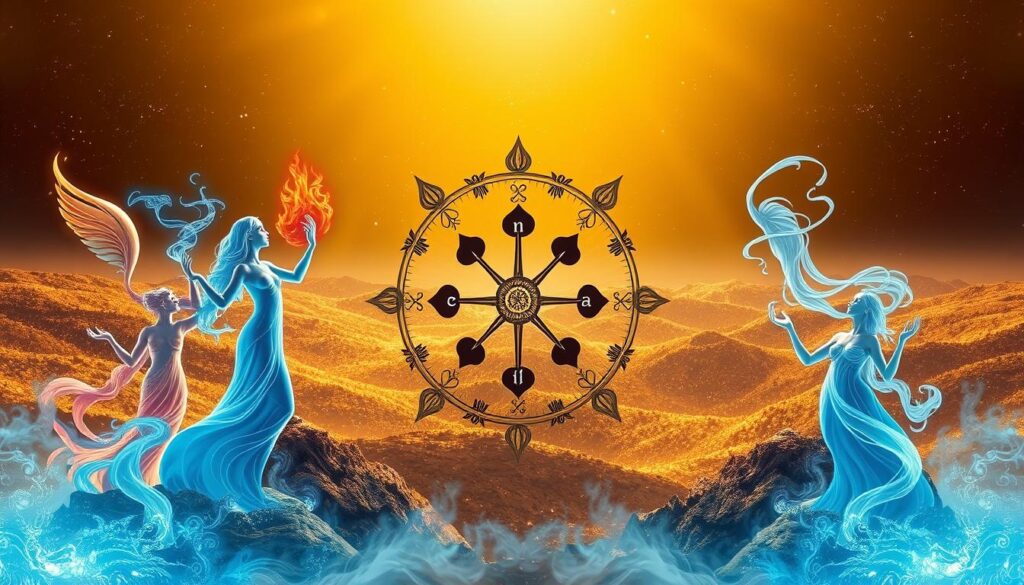 minor arcana motifs