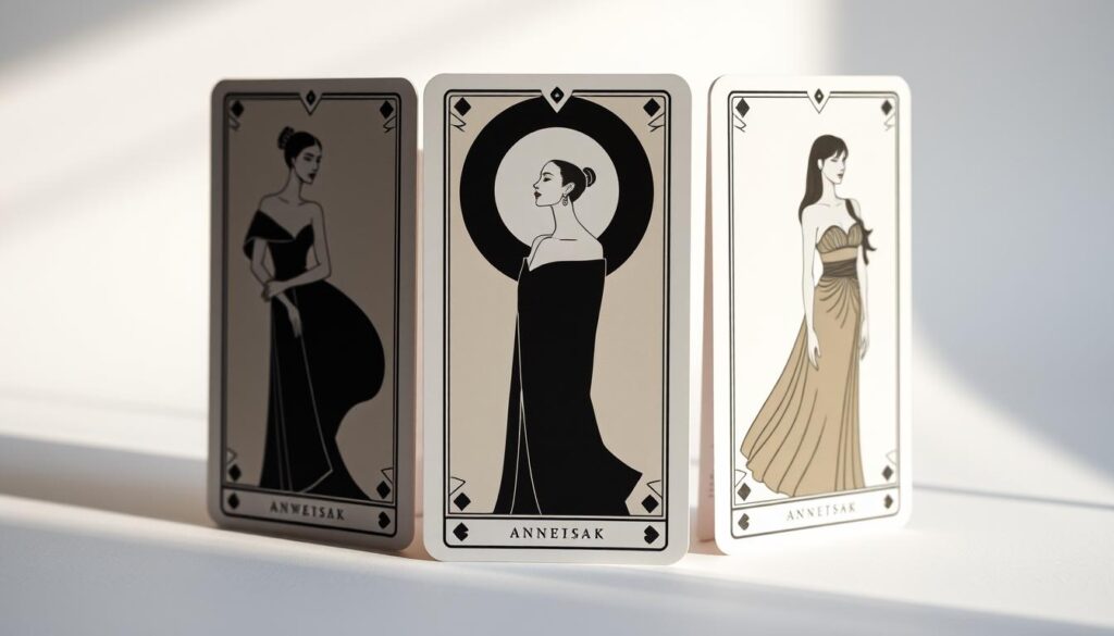 modern tarot deck