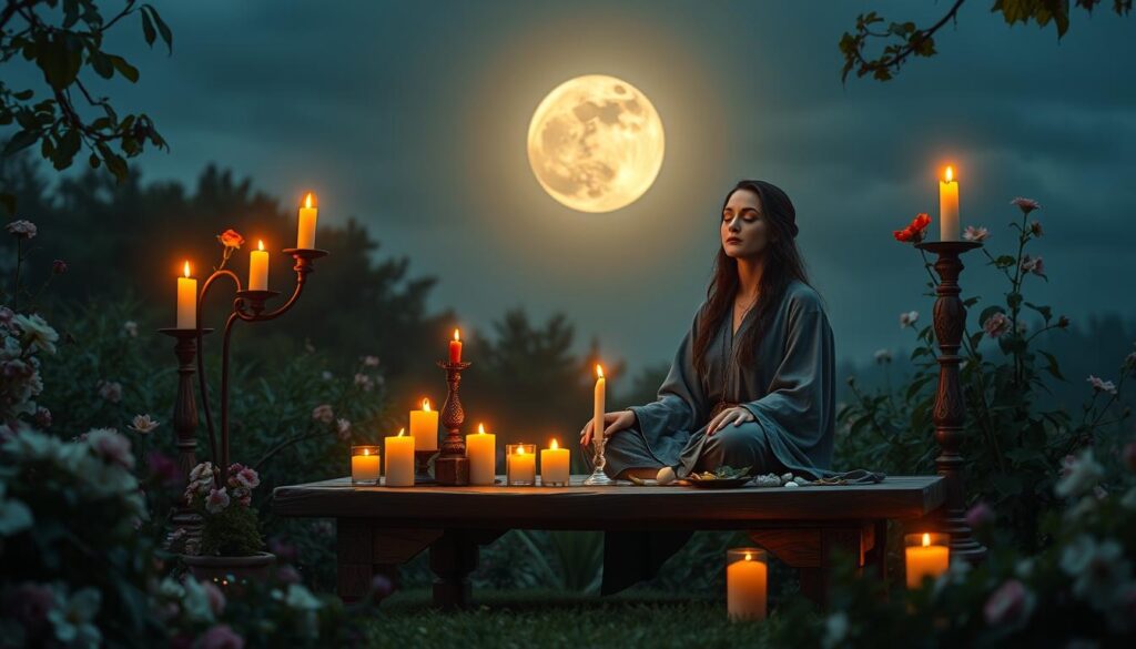 moon timing for spells moon timing for spells