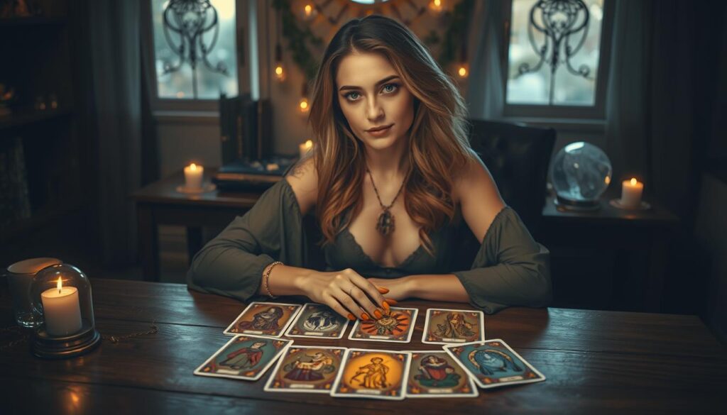 online tarot