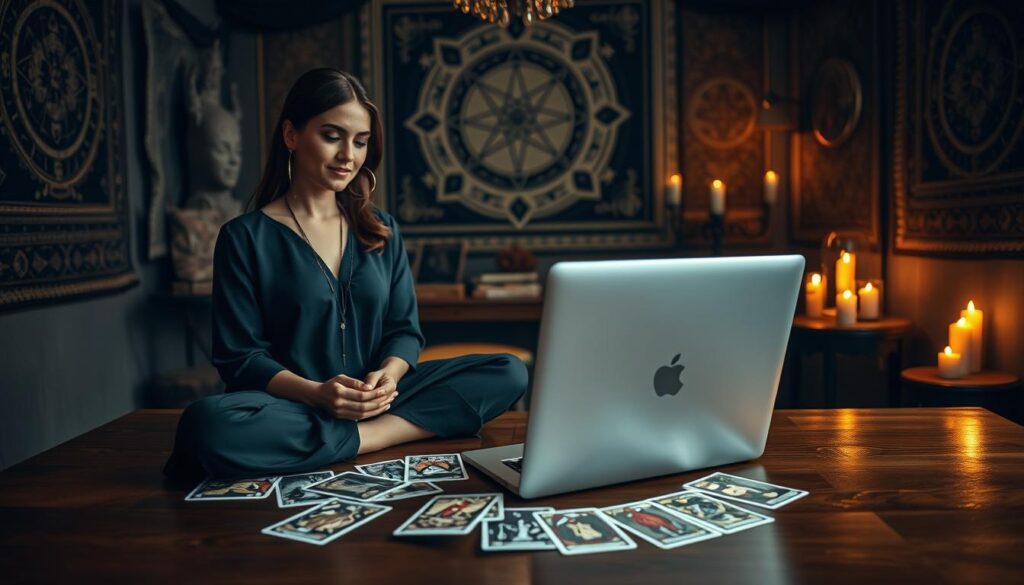online tarot