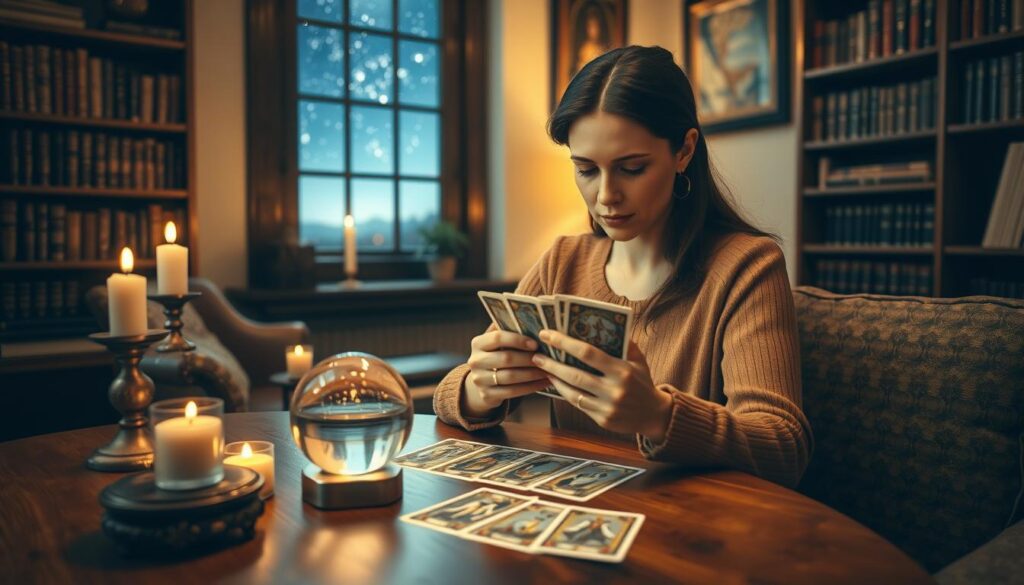 online tarot reading