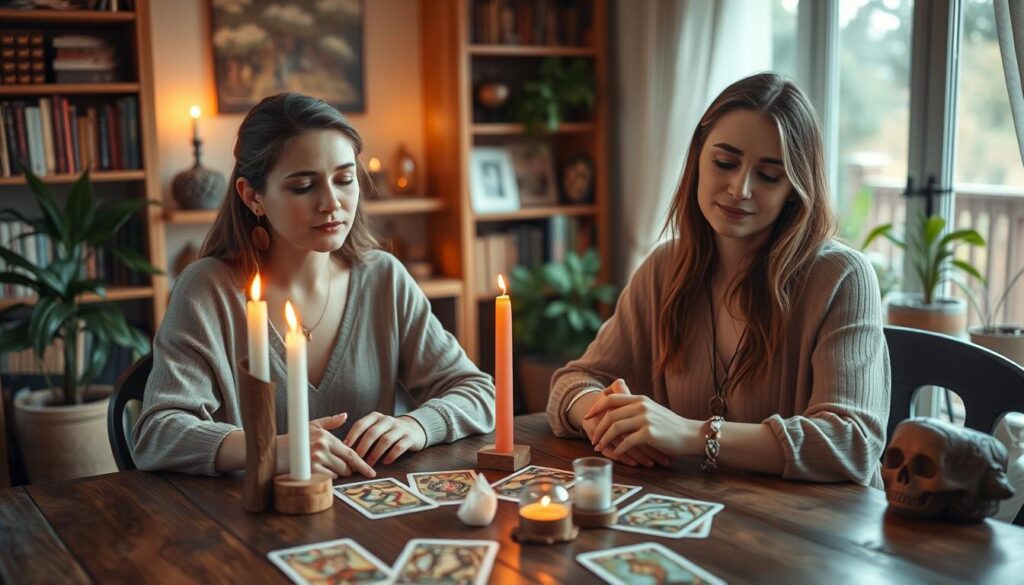 online tarot services