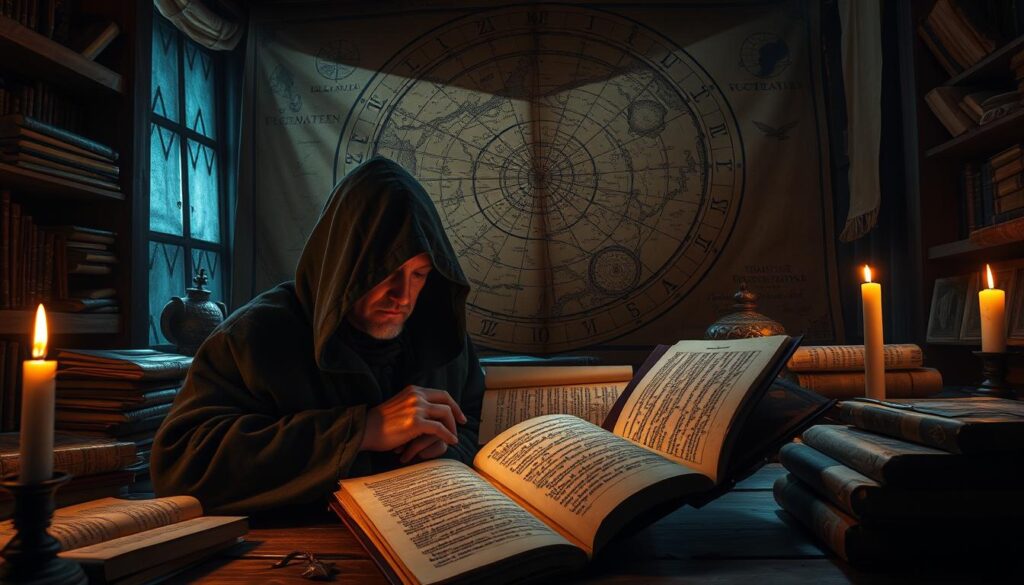 pattern-seeking quatrains