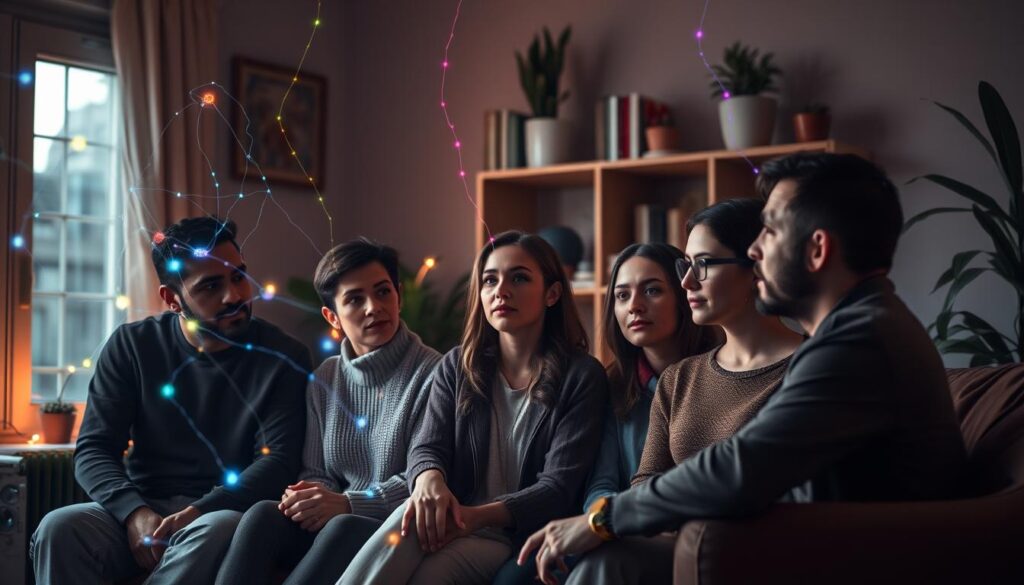 people quiz connection