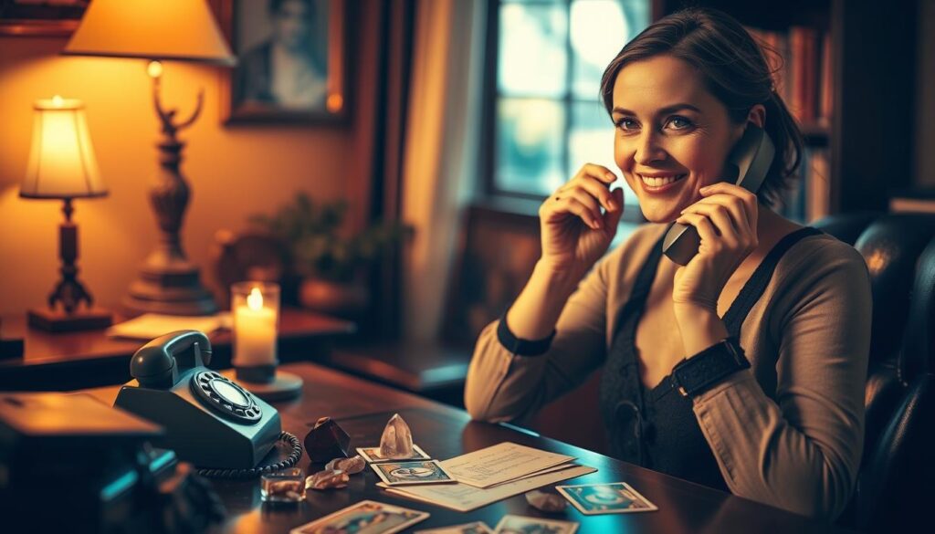 phone psychic readings