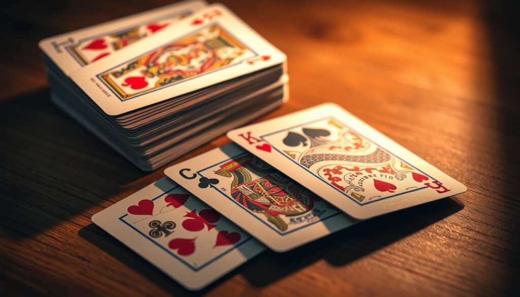 playing cards playing cards