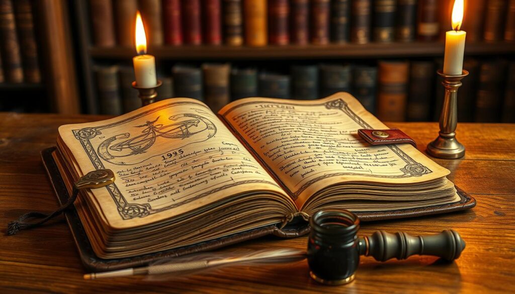 practice magic journal