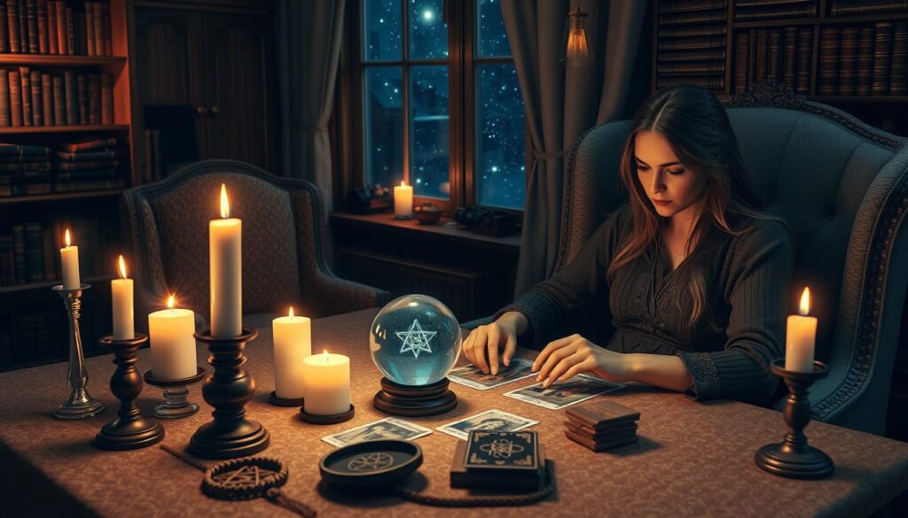 prep your space for tarot cards prep your space for tarot cards