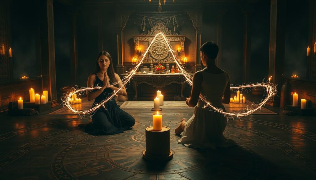 protection binding ritual