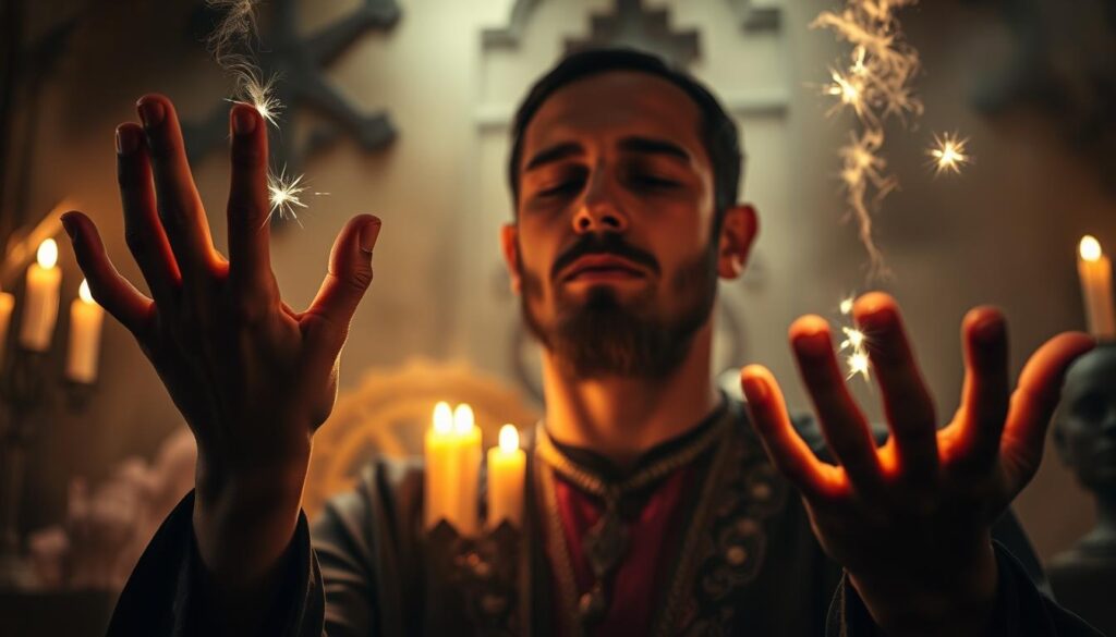 protection spell chant protection spell chant