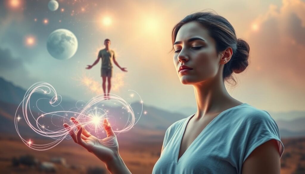 psychic abilities