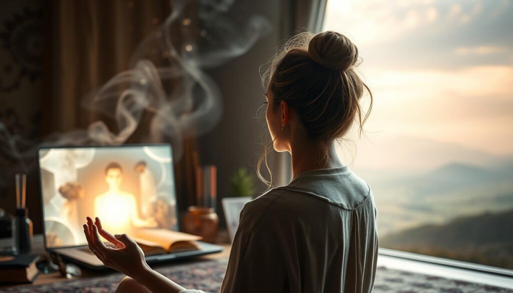 psychic development online