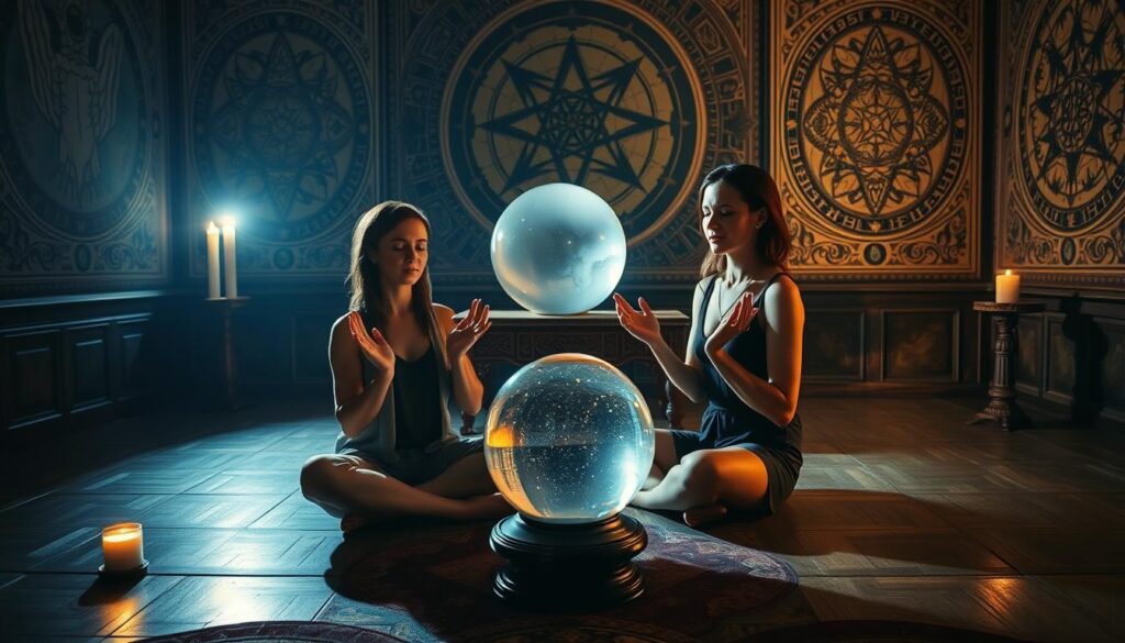 psychic development training