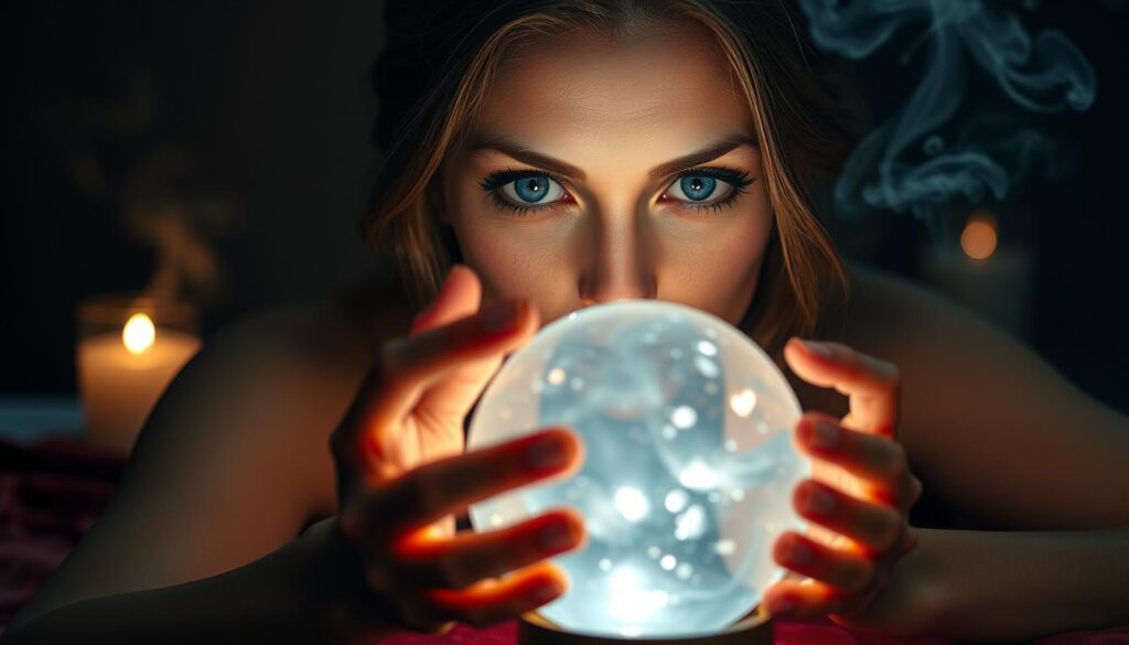 psychic energy reading
