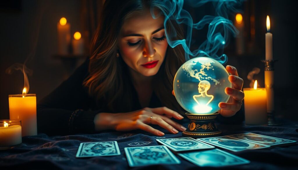 psychic reading