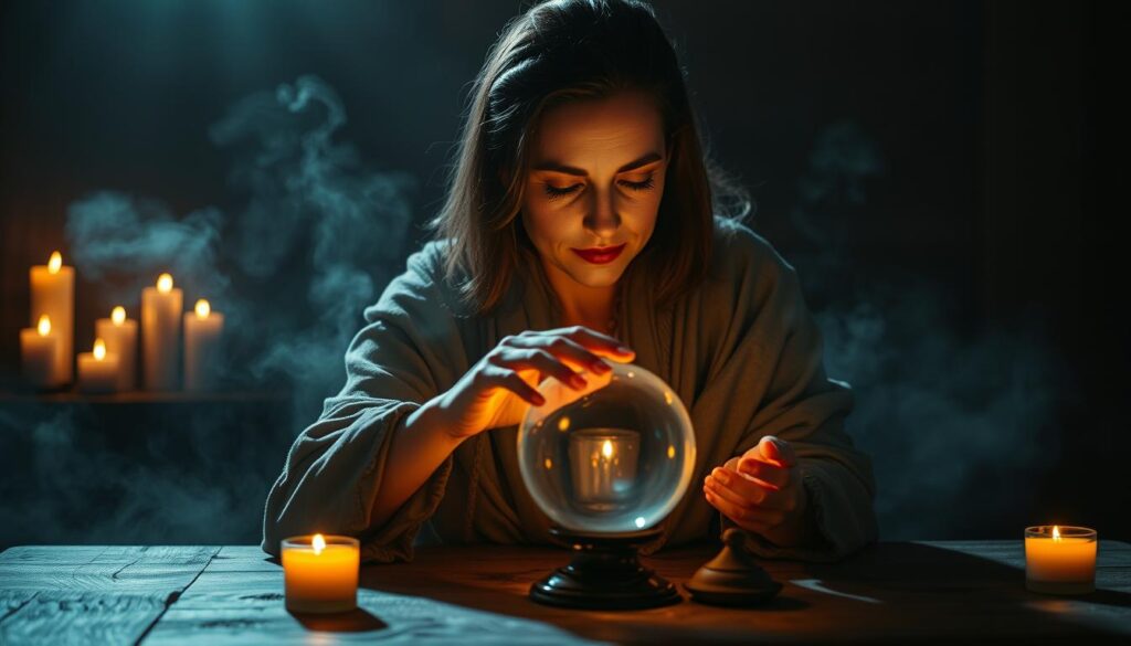 psychic reading