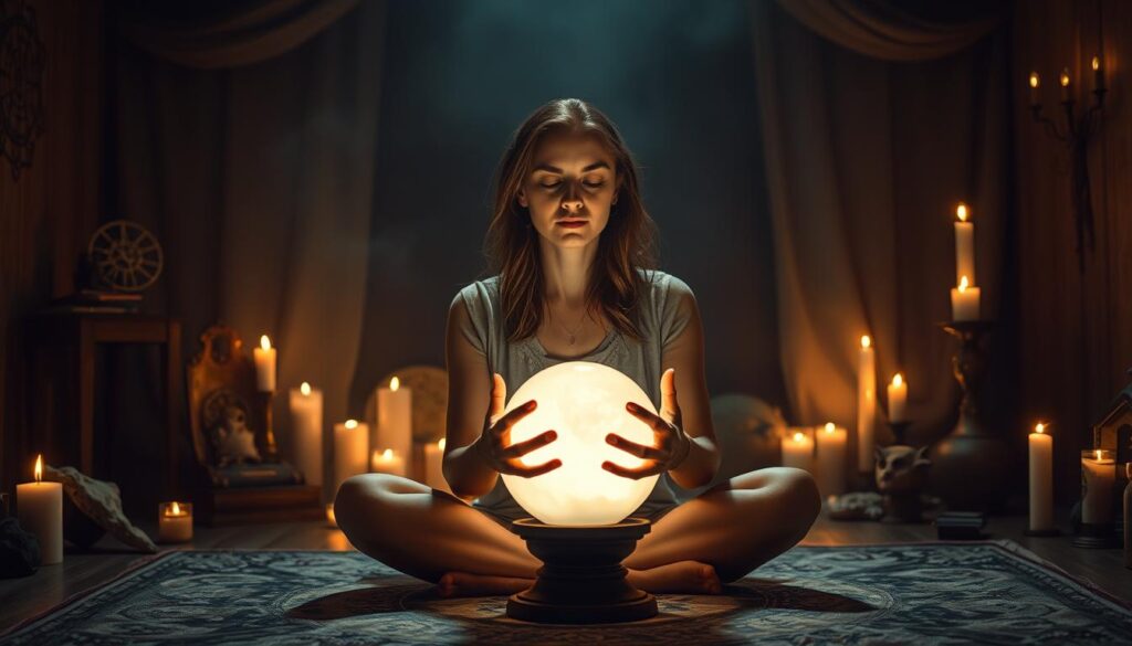psychic reading