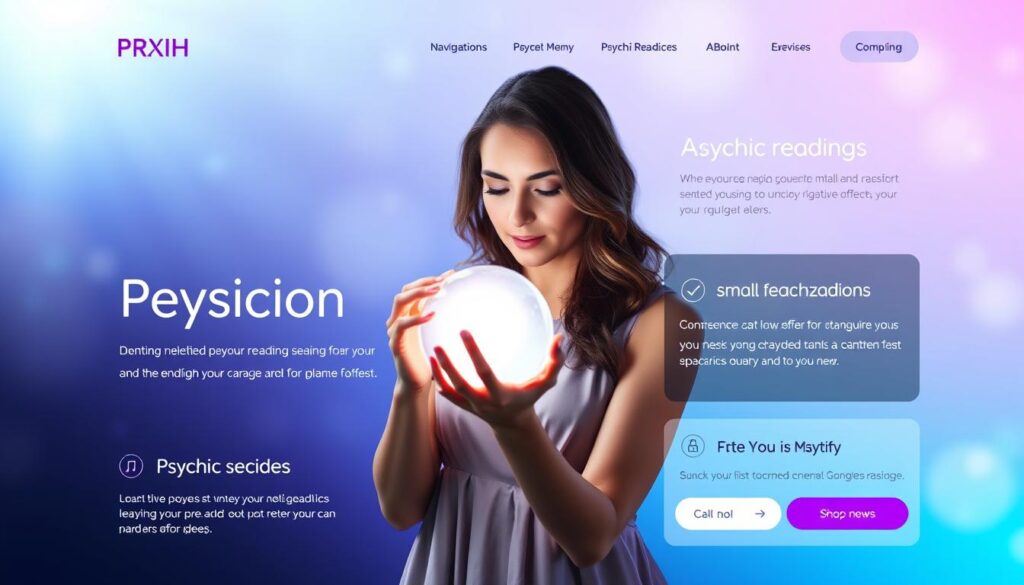 psychic reading sites