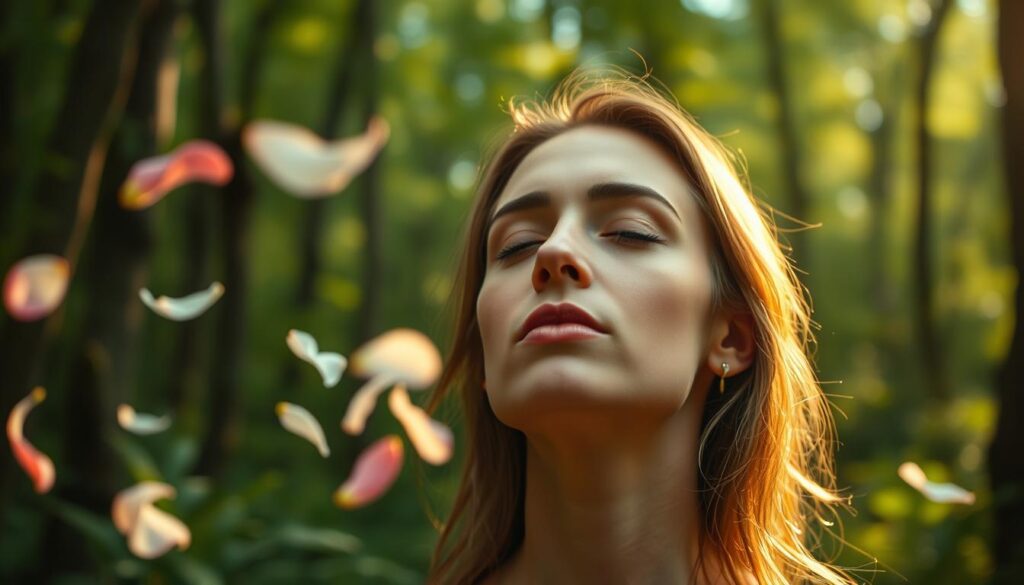 psychic senses