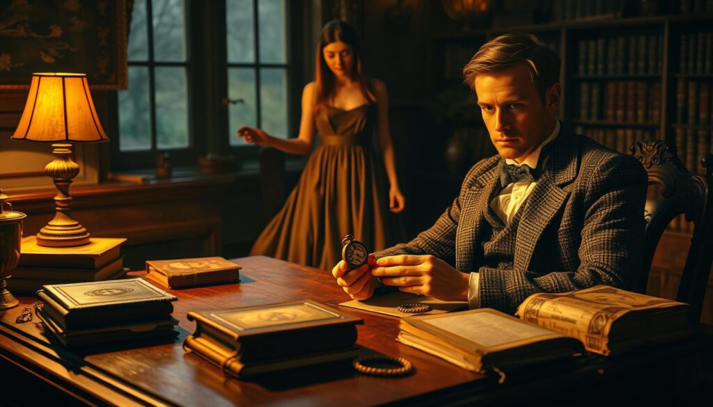 psychometry real-world parallels