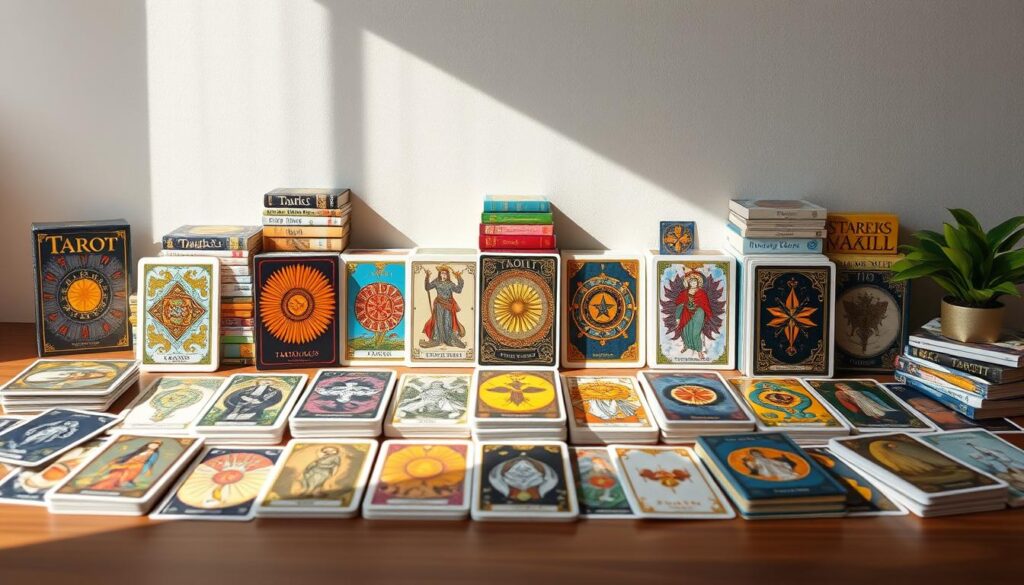 quick deck comparison