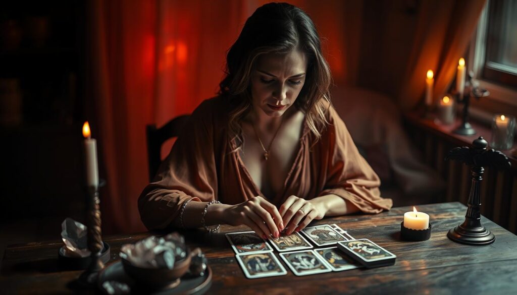 read tarot