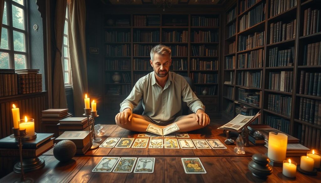 reading the minor arcana in context