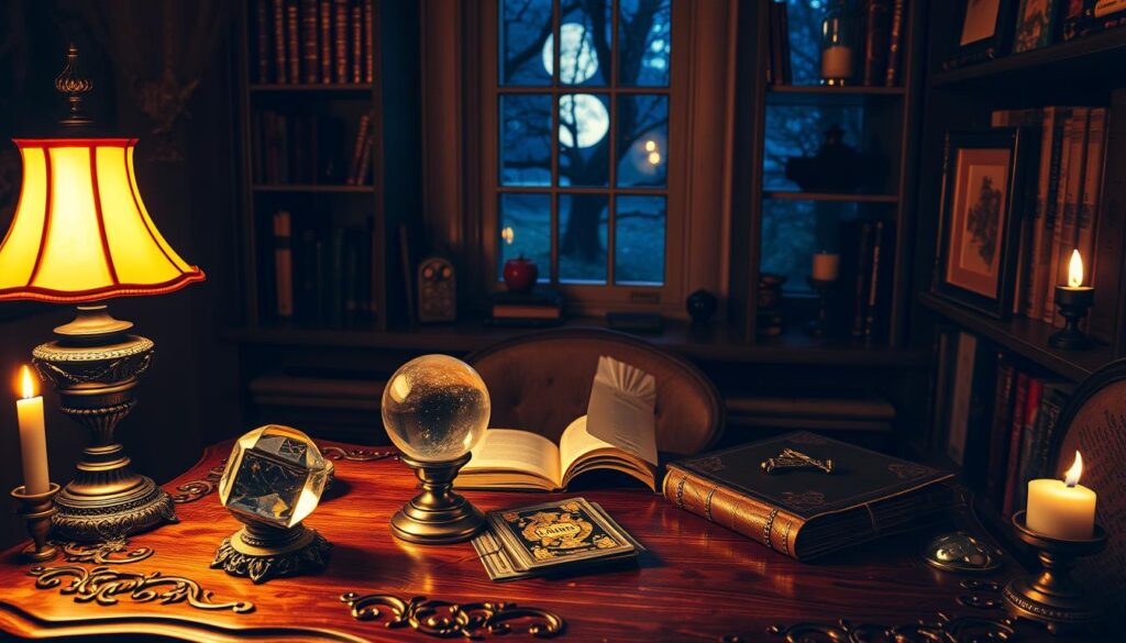 readings tools and decks