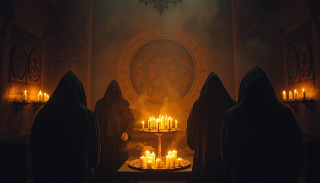 ritual order