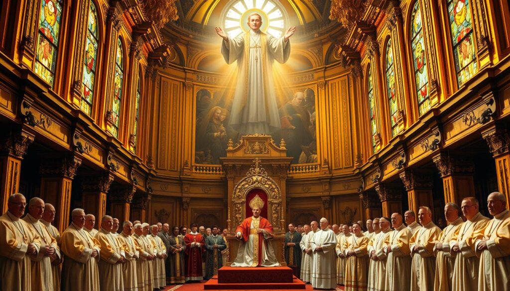 saint malachy prophecy popes