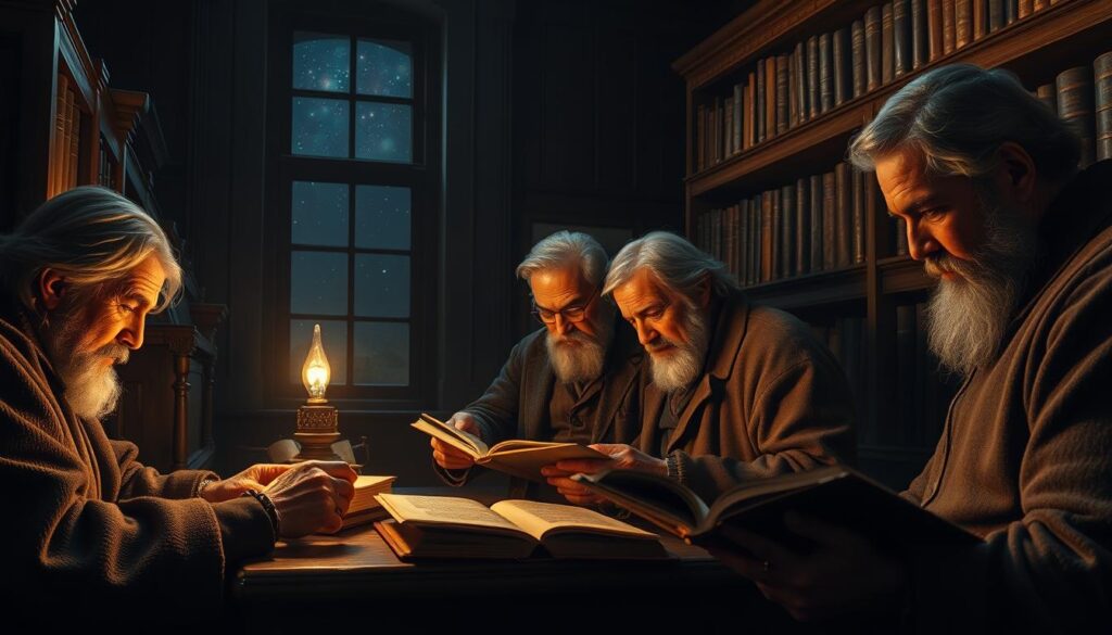 scholars