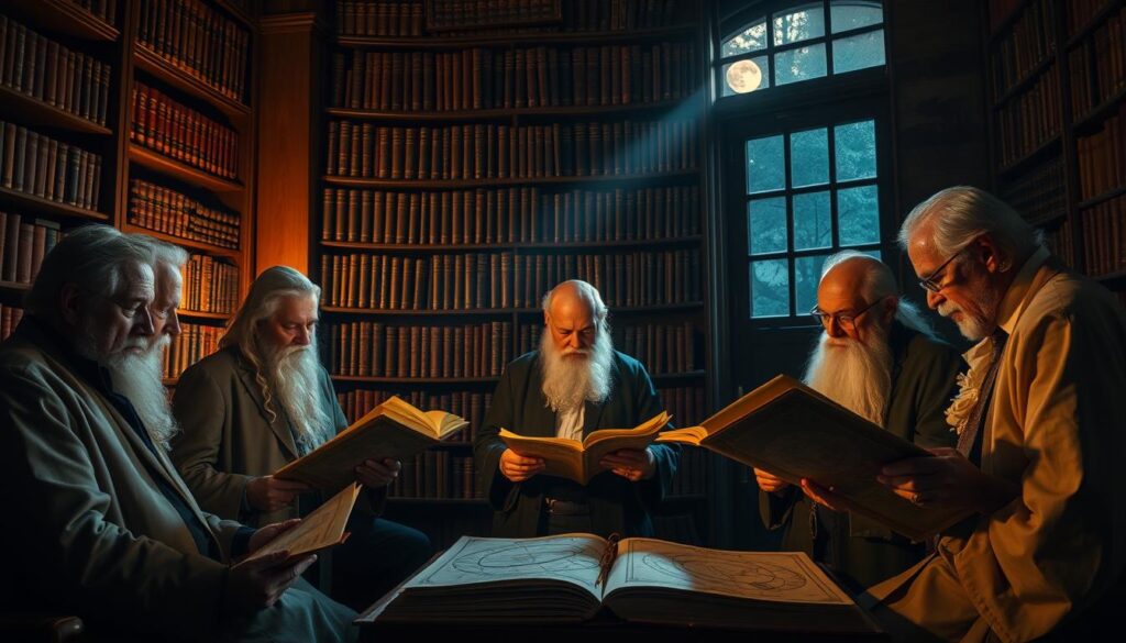 scholars today astrology centuries verses