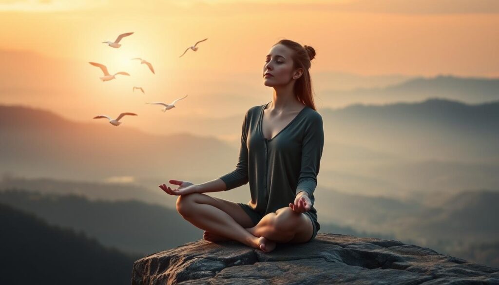 setting intention setting intention