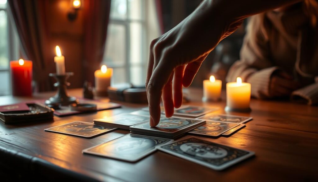 shuffle and pull tarot spread shuffle and pull tarot spread