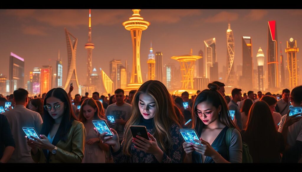 social media social media