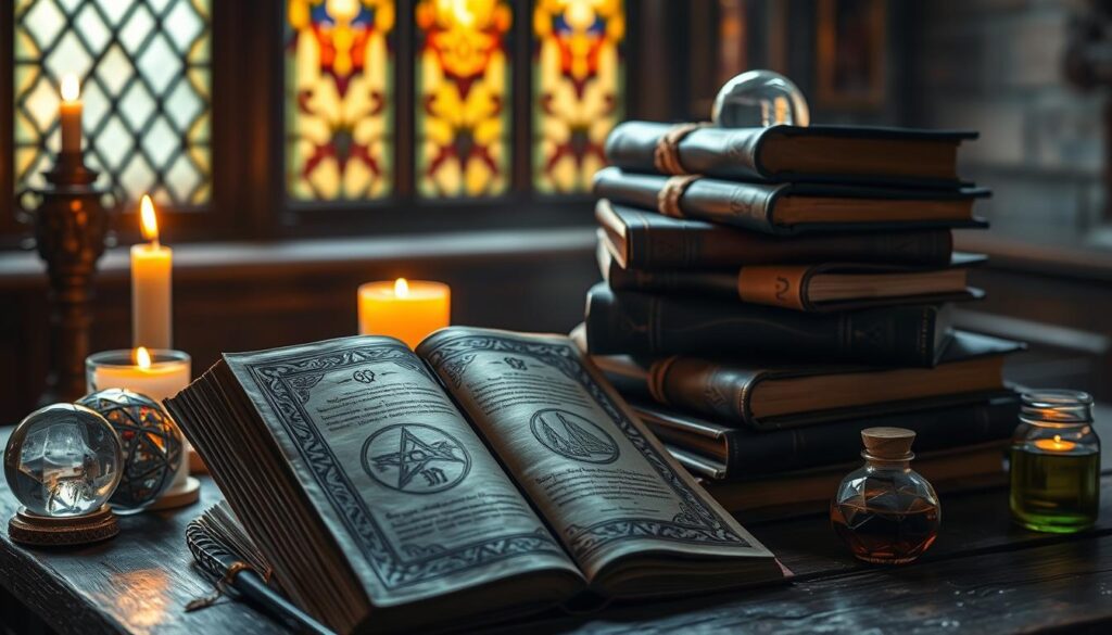 spell books spell books
