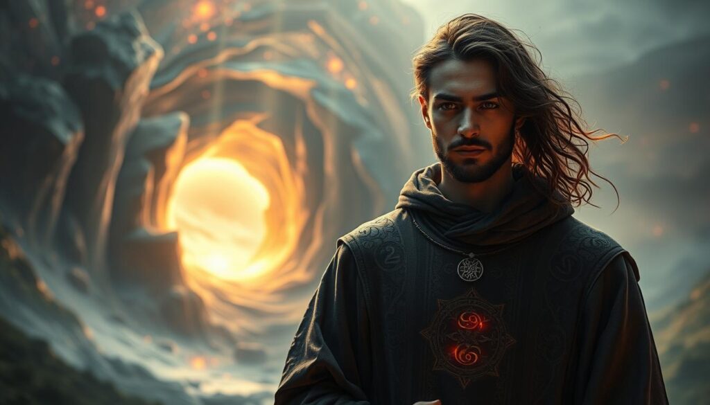 spell caster