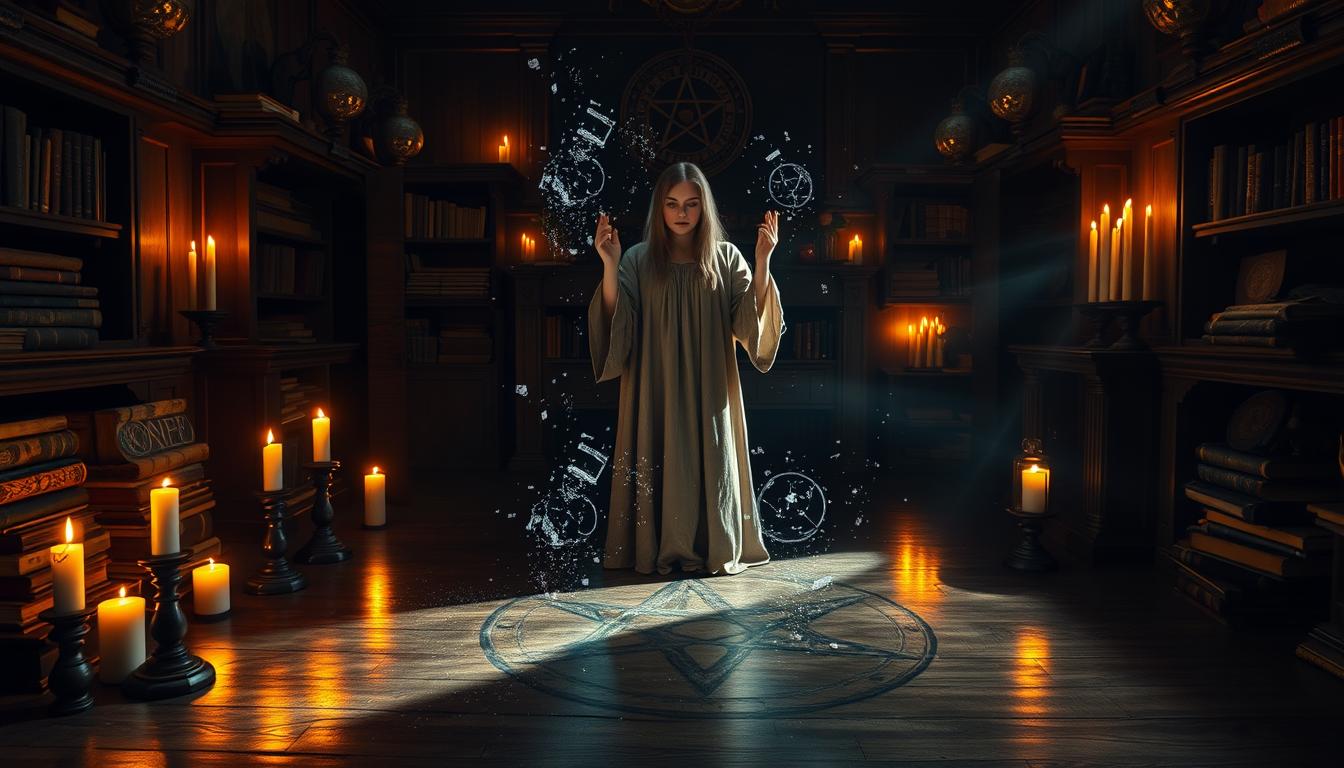spell work