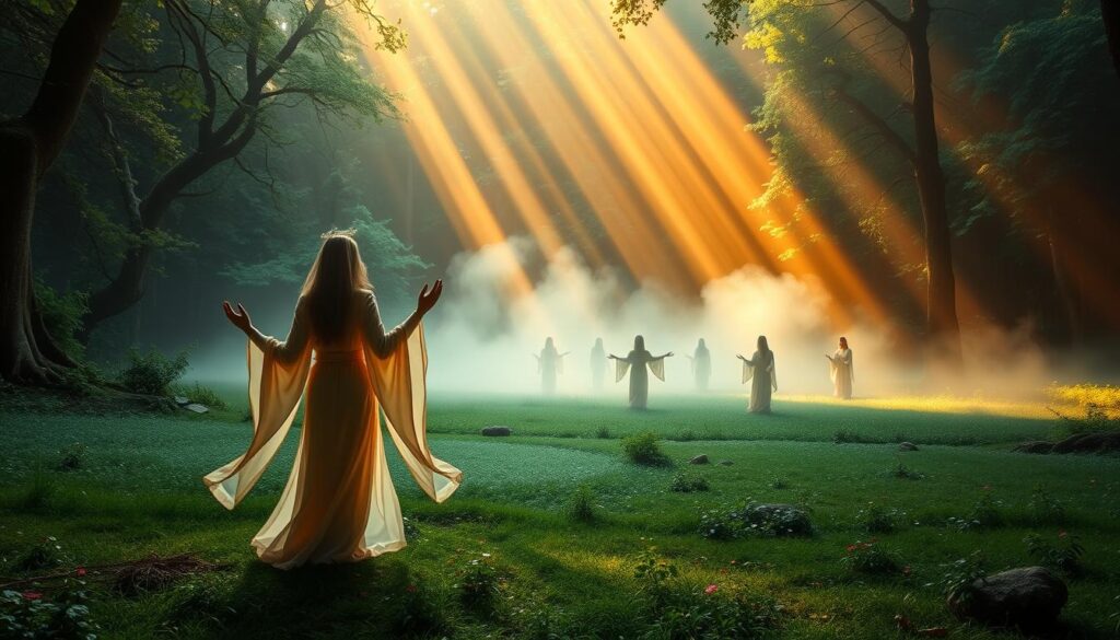 Spirit Guide People Discover Your Psychic Abilities: Tips for Psychic Development