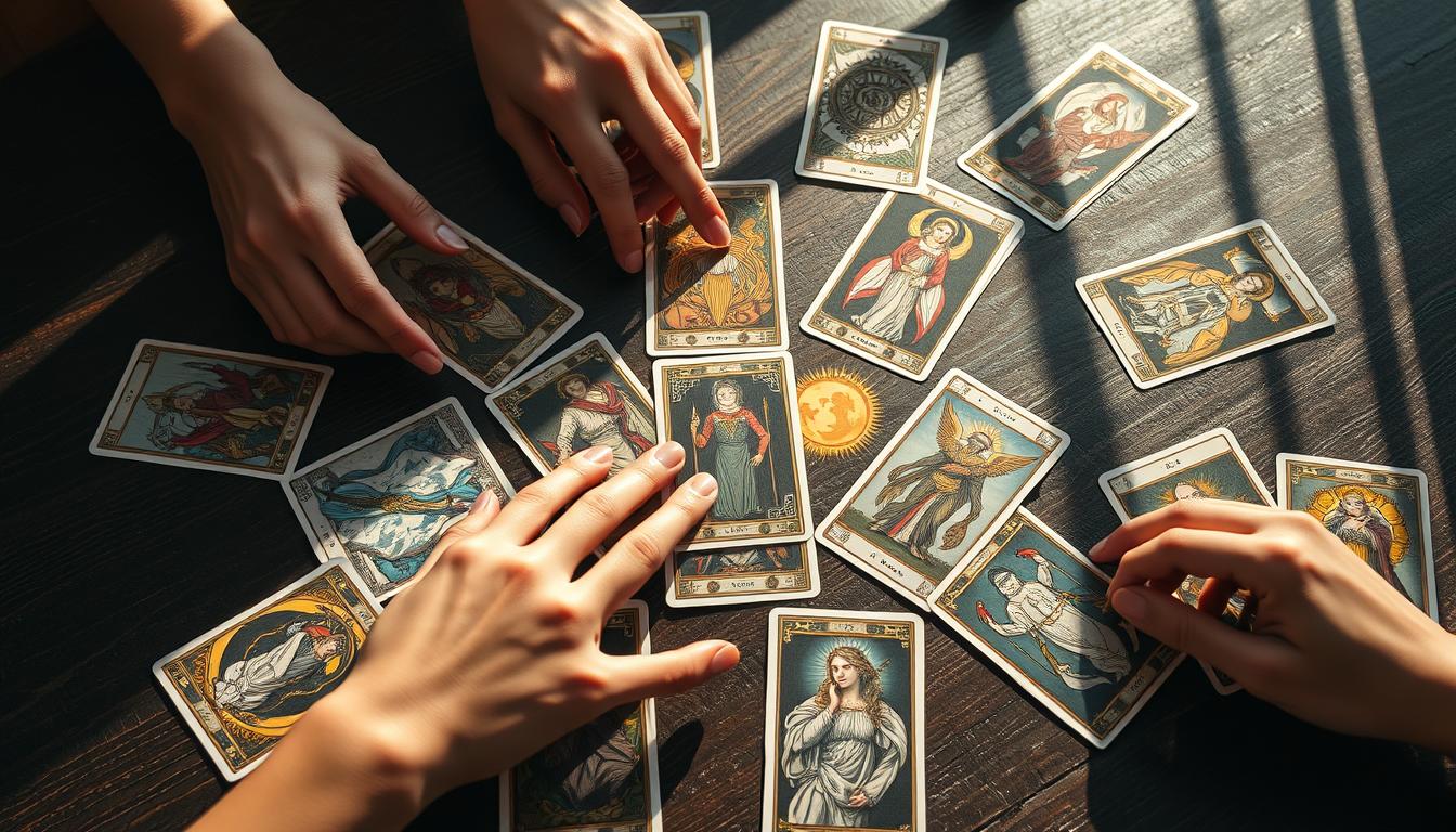 tarot card combinations