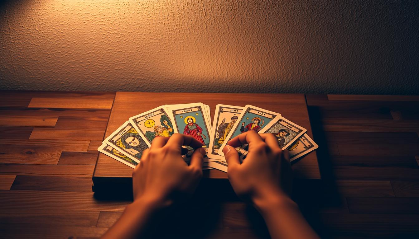 tarot card guide