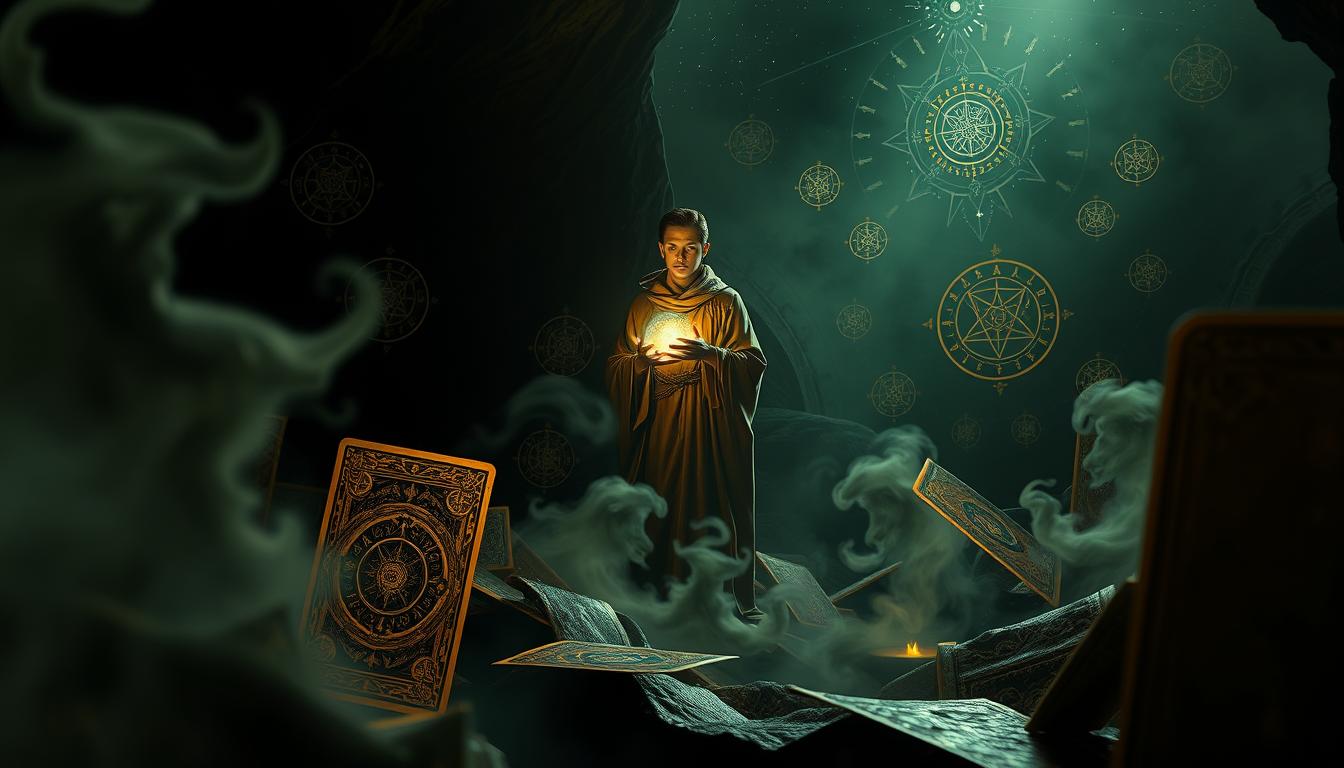 tarot card interpretations