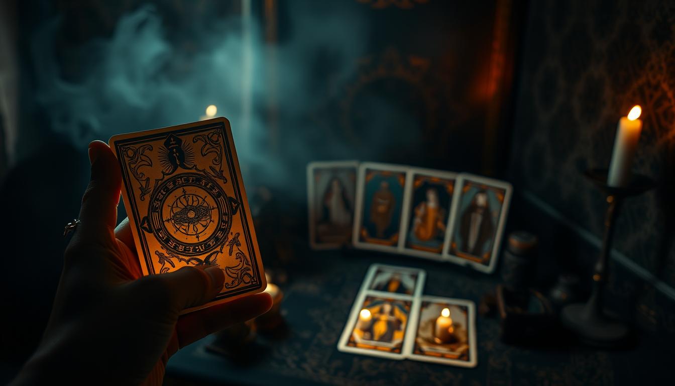 tarot card meaning