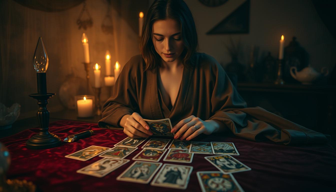 tarot card reader near me