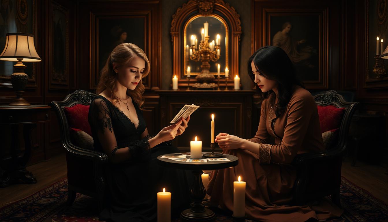 tarot card readers
